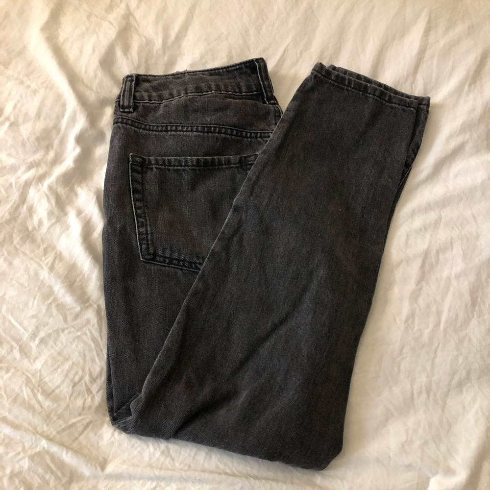 Black Denim Jeans 🖤